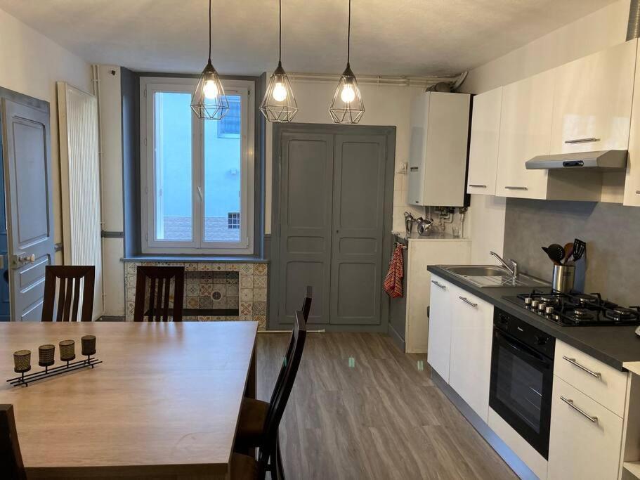 La Finnoise Fains-Les-Sources Exteriör bild